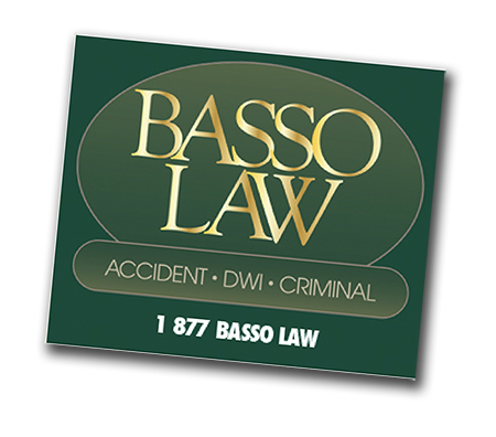 Basso Law logo