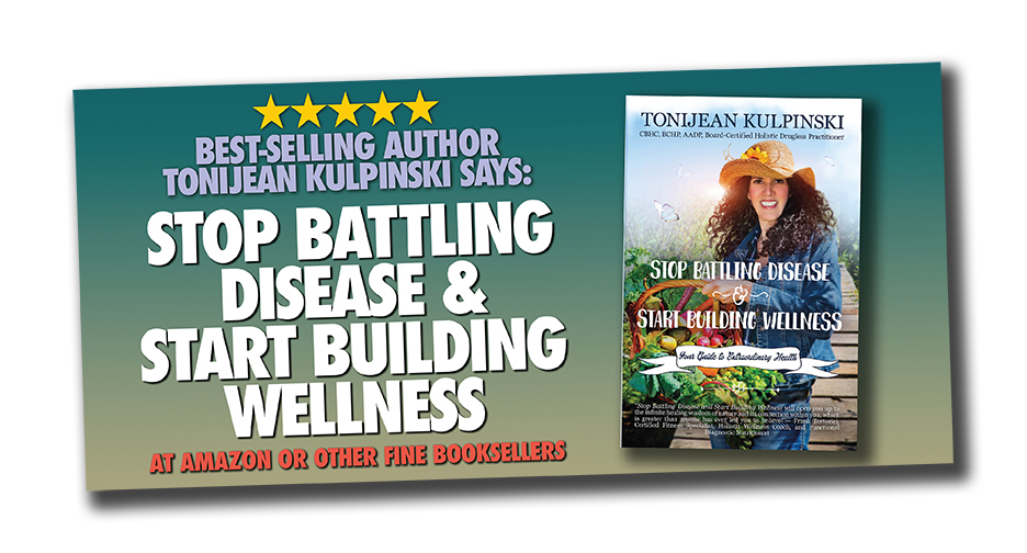 Best-Selling Author Tonijean Kulpinski Billboard 
