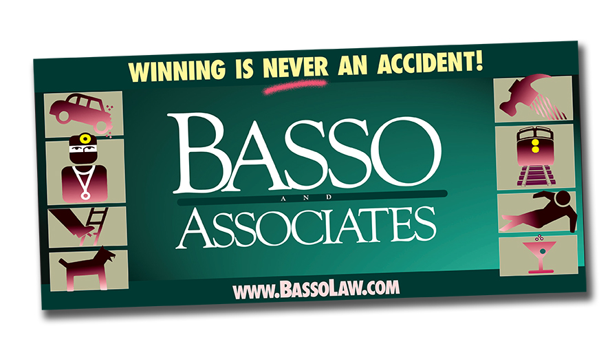 Basso & Associates Billboard