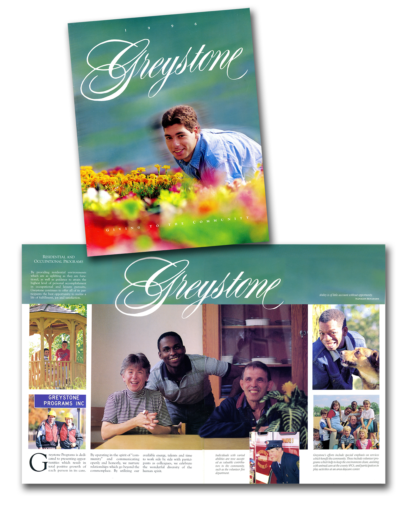 Greystone brochure